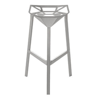 Magis Stool One h. 77 cm. Magis Grey 5254 - Buy now on ShopDecor - Discover the best products by MAGIS design