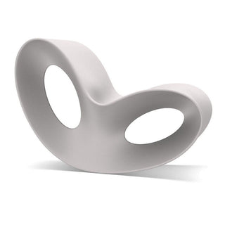 Magis Voido rocking armchair Magis White 1735C - Buy now on ShopDecor - Discover the best products by MAGIS design