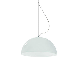 Martinelli Luce Bubbles suspension lamp white Buy now on Shopdecor