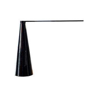Martinelli Luce Elica table lamp LED by Brian Sironi Martinelli Luce Black - Buy now on ShopDecor - Discover the best products by MARTINELLI LUCE design