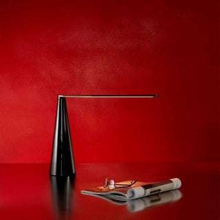Martinelli Luce Elica table lamp LED by Brian Sironi - Buy now on ShopDecor - Discover the best products by MARTINELLI LUCE design