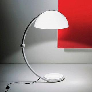 Martinelli Luce Serpente floor lamp by Elio Martinelli Buy now on Shopdecor