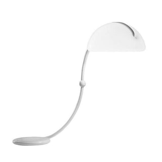 Martinelli Luce Serpente floor lamp by Elio Martinelli Martinelli Luce White - Buy now on ShopDecor - Discover the best products by MARTINELLI LUCE design