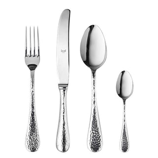 Mepra Epoque 24-piece flatware set stainless steel - Buy now on ShopDecor - Discover the best products by MEPRA design