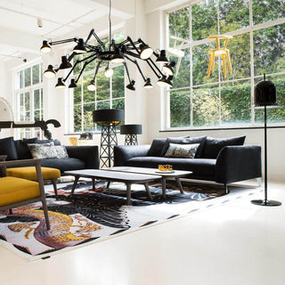 Moooi Dear ingo steel suspension lamp by Ron Gilad - Buy now on ShopDecor - Discover the best products by MOOOI design