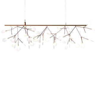 Moooi Heracleum Endless LED suspension lamp Copper - Buy now on ShopDecor - Discover the best products by MOOOI design