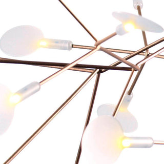 Moooi Heracleum Endless LED suspension lamp - Buy now on ShopDecor - Discover the best products by MOOOI design