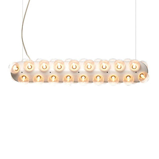 Moooi Prop Light Double Horizontal dimmable LED suspension lamp Buy now on Shopdecor