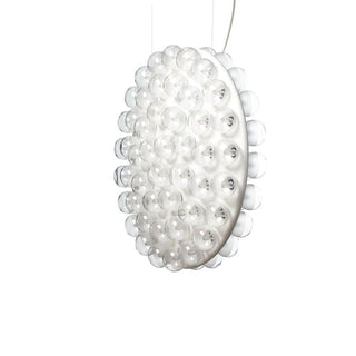 Moooi Prop Light Round Double dimmable LED suspension lamp Buy now on Shopdecor