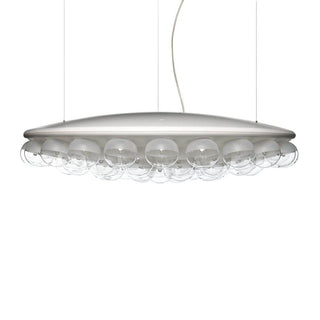 Moooi Prop Light Round Single dimmable LED suspension lamp Buy now on Shopdecor