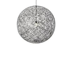 Moooi Random Light Small dimmable LED suspension lamp Black - Buy now on ShopDecor - Discover the best products by MOOOI design