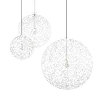 Moooi Random Light Small dimmable LED suspension lamp White - Buy now on ShopDecor - Discover the best products by MOOOI design