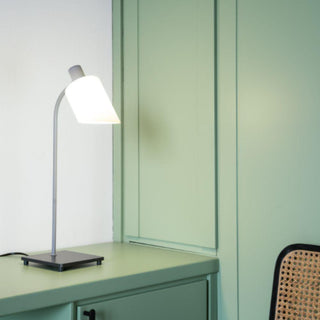 Nemo Lighting Lampe de Bureau table lamp White - Buy now on ShopDecor - Discover the best products by NEMO CASSINA LIGHTING design