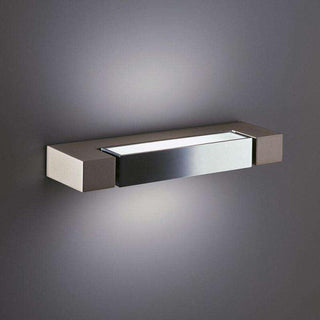 Nemo Lighting Ara Wall 29 wall lamp Nemo Lighting Ara Champagne/Chrome - Buy now on ShopDecor - Discover the best products by NEMO CASSINA LIGHTING design