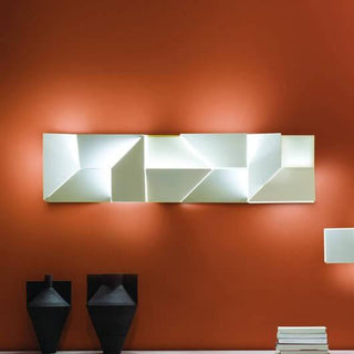 Nemo Lighting Wall Shadows Long wall lamp white Buy now on Shopdecor
