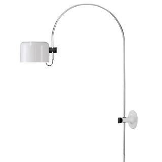 OLuce Coupé 1158 wall/ceiling lamp by Joe Colombo Oluce White - Buy now on ShopDecor - Discover the best products by OLUCE design