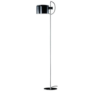 OLuce Coupé 3321 floor lamp by Joe Colombo Oluce Black - Buy now on ShopDecor - Discover the best products by OLUCE design