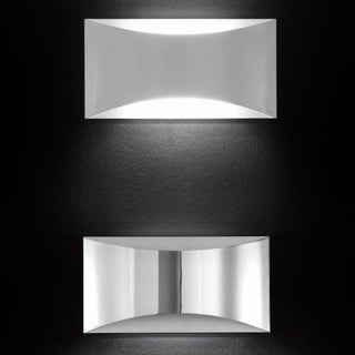 OLuce Kelly 791 LED wall/ceiling lamp chrome Buy now on Shopdecor
