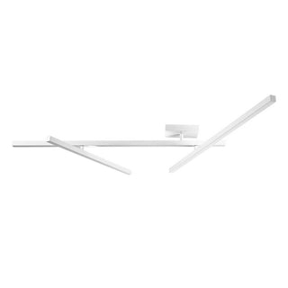 Panzeri Carmen ceiling lamp LED 220 cm by Carmen Ferrara Panzeri White - Buy now on ShopDecor - Discover the best products by PANZERI design