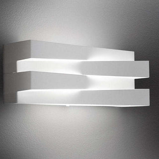 Panzeri Cross wall lamp LED 30 cm by Andrea Lazzari - Buy now on ShopDecor - Discover the best products by PANZERI design