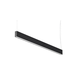 Panzeri Giano suspension lamp LED 150 cm by Studio Tecnico Panzeri Panzeri Black - Buy now on ShopDecor - Discover the best products by PANZERI design