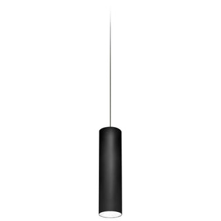 Panzeri One suspension lamp LED by Studio Tecnico Panzeri Panzeri Black - Buy now on ShopDecor - Discover the best products by PANZERI design