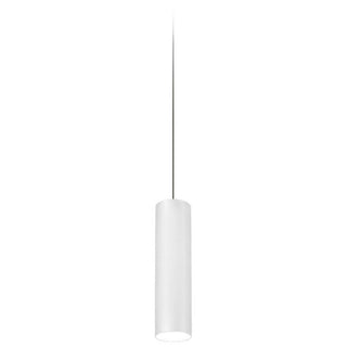 Panzeri One suspension lamp LED by Studio Tecnico Panzeri Panzeri White - Buy now on ShopDecor - Discover the best products by PANZERI design