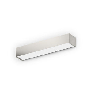 Panzeri Toy wall lamp LED 45 cm by Studio Tecnico Panzeri Panzeri Polished steel - Buy now on ShopDecor - Discover the best products by PANZERI design
