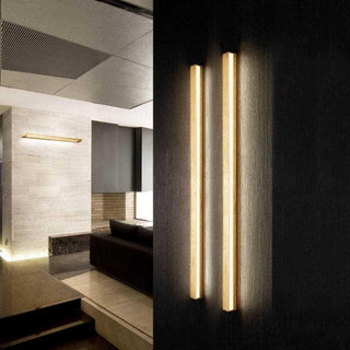 Panzeri Zero ceiling/wall lamp LED 100 cm by Studio Tecnico Panzeri Buy now on Shopdecor