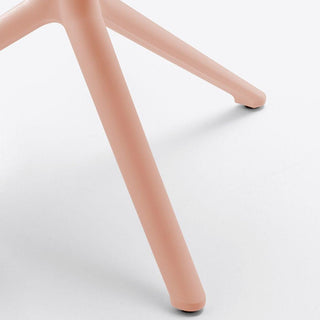 Pedrali Elliot 5473 3-leg table base H.50 cm. Buy now on Shopdecor