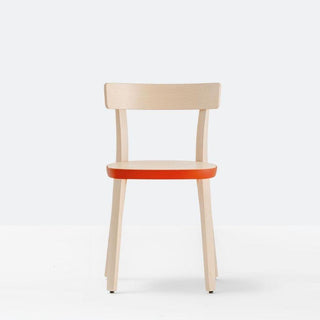Pedrali Folk 2930 chair in natural ash wood - Buy now on ShopDecor - Discover the best products by PEDRALI design