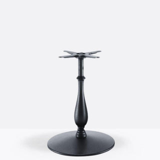 Pedrali Liberty 4210 table base black H.73 cm. - Buy now on ShopDecor - Discover the best products by PEDRALI design