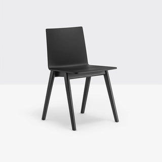 Pedrali Osaka 2810 chair in painted ash - Buy now on ShopDecor - Discover the best products by PEDRALI design