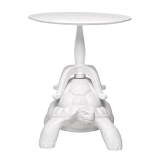 Qeeboo Turtle Carry Coffe Table table White - Buy now on ShopDecor - Discover the best products by QEEBOO design