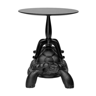 Qeeboo Turtle Carry Coffe Table table Black - Buy now on ShopDecor - Discover the best products by QEEBOO design