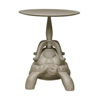 Qeeboo Turtle Carry Coffe Table table Qeeboo Dove grey - Buy now on ShopDecor - Discover the best products by QEEBOO design