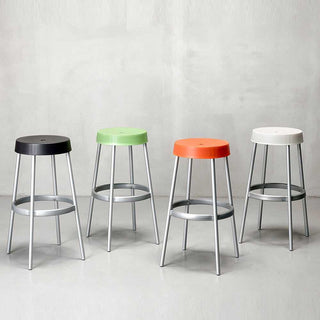 Scab Gim stool Polypropylene by Centro Stile Scab Buy now on Shopdecor