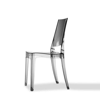 Scab Glenda chair Polycarbonate by A. W. Arter - F. Citton - Buy now on ShopDecor - Discover the best products by SCAB design