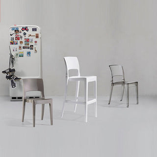 Scab Isy Antishock chair by Roberto Semprini - Buy now on ShopDecor - Discover the best products by SCAB design