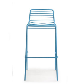 Scab Summer stool seat h. 75 cm cm by Roberto Semprini - Buy now on ShopDecor - Discover the best products by SCAB design