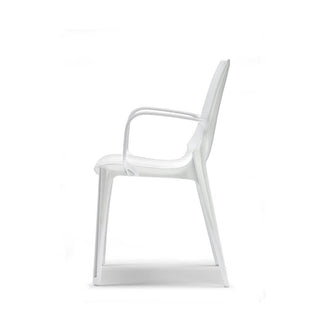 Scab Vanity armchair Polycarbonate by A. W. Arter - F. Citton - Buy now on ShopDecor - Discover the best products by SCAB design