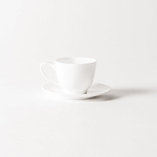 Schönhuber Franchi Aida coffee cup with petticoat - Buy now on ShopDecor - Discover the best products by SCHÖNHUBER FRANCHI design