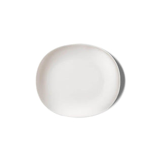 Schönhuber Franchi Aral oval plate Bone China 19 cm - Buy now on ShopDecor - Discover the best products by SCHÖNHUBER FRANCHI design