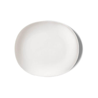 Schönhuber Franchi Aral oval plate Bone China 26 cm - Buy now on ShopDecor - Discover the best products by SCHÖNHUBER FRANCHI design