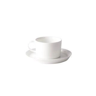 Schönhuber Franchi Fjord tea cup with petticoat - Buy now on ShopDecor - Discover the best products by SCHÖNHUBER FRANCHI design
