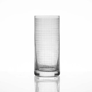 Schönhuber Franchi Quaderni square drink glass cl. 44 - Buy now on ShopDecor - Discover the best products by SCHÖNHUBER FRANCHI design