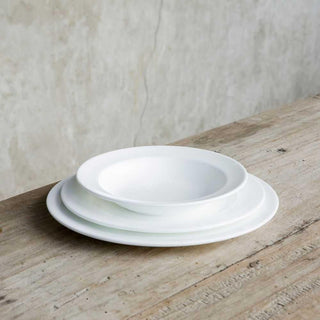 Schönhuber Franchi Victoria Dinner plate Bone China - Buy now on ShopDecor - Discover the best products by SCHÖNHUBER FRANCHI design