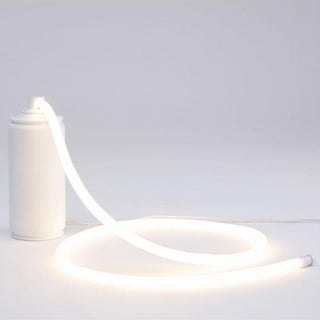 Seletti Daily Glow Spray portable LED table lamp - Buy now on ShopDecor - Discover the best products by SELETTI design