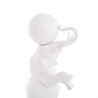 Seletti Elephant Lamp table lamp white Buy now on Shopdecor