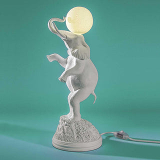 Seletti Elephant Lamp table lamp white Buy now on Shopdecor